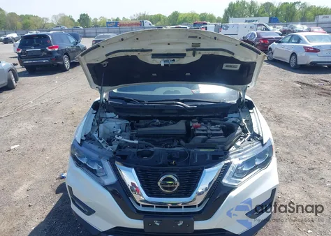 2018 Nissan Rogue Sl from USA, damaged, VIN JN8AT2MV7JW323672
